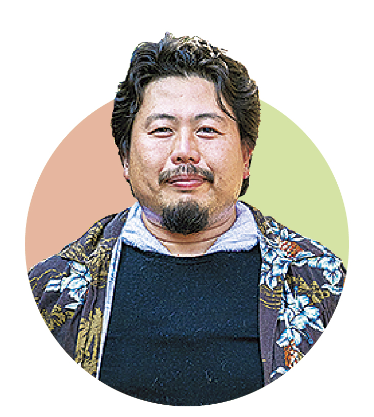 角野 高志