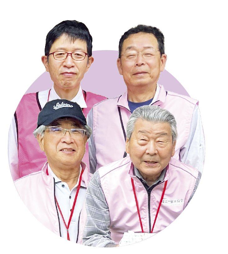 福井市認定観光ガイド