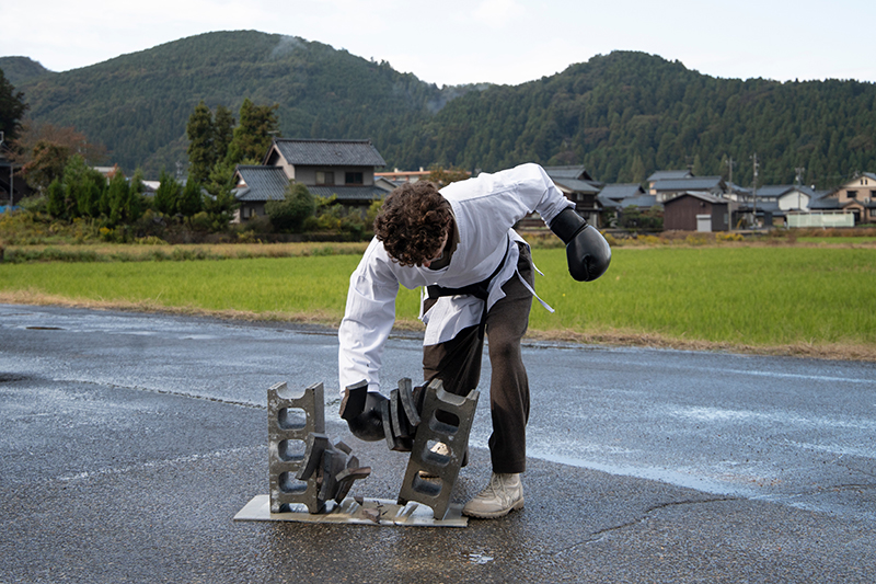Echizen Roof Tile Factory Tour