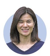松平 裕子