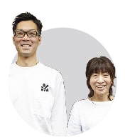 山中 雄大／青木 優加