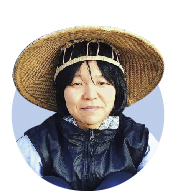 宇野 いく子