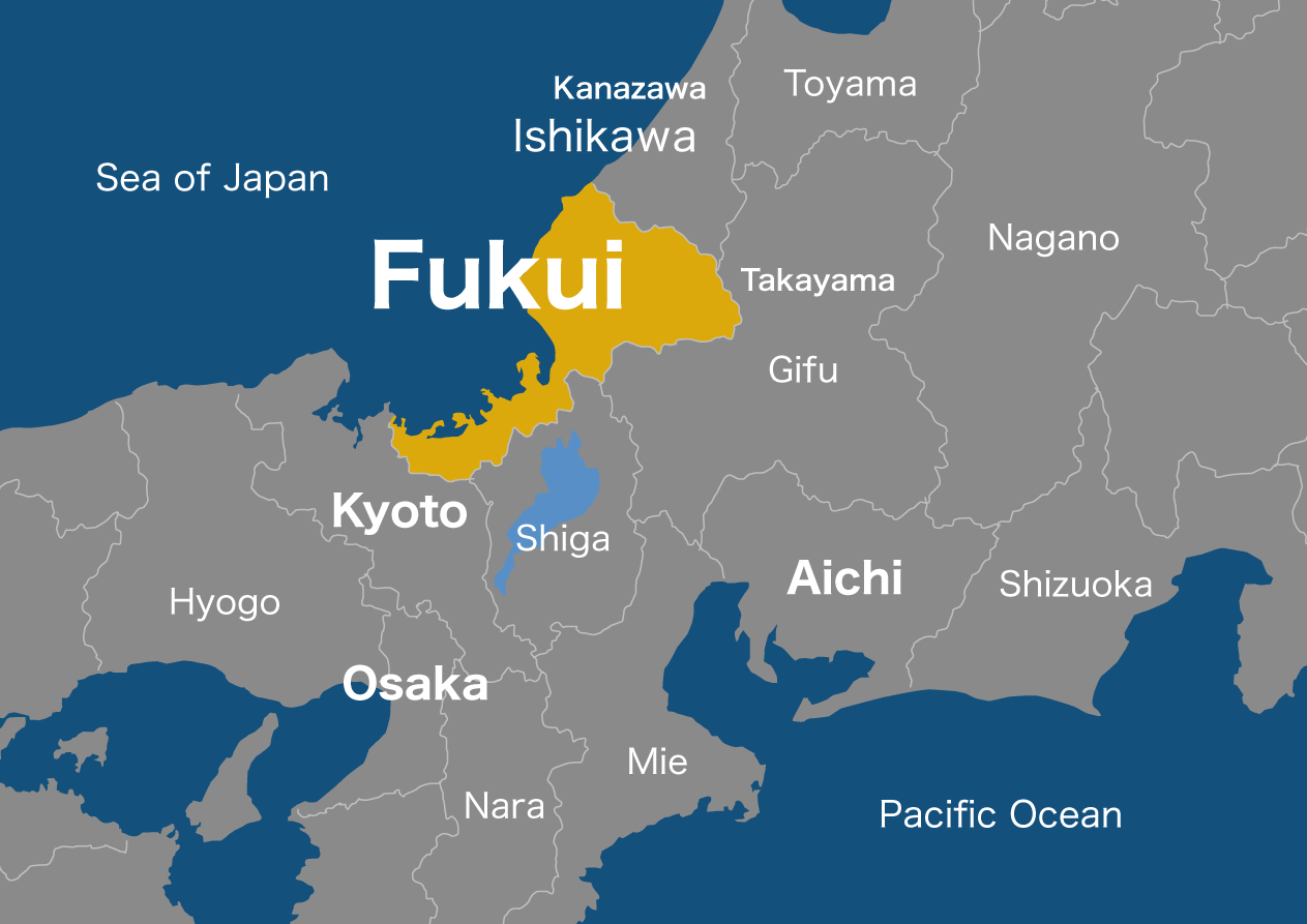 Fukui location image